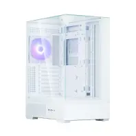Корпус для ПК Zalman P40PRISMWHITE Корпус для ПК Zalman P40PRISMWHITE