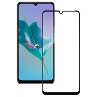 Скло захисне ACCLAB Full Glue ZTE Blade V40 Vita Black (1283126545665)