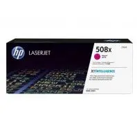 Картридж HP CLJ 508X Magenta M552dn/M553dn/n/x (CF363X) Картридж HP CLJ 508X Magenta M552dn/M553dn/n/x (CF363X)