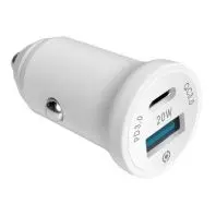 Зарядний пристрій Piko CC-302QP 2USB A+C/20W (1283126509896)
