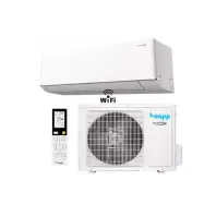Кондиціонер Hoapp Sky Pro Inverter (HSZ-HX38VAW/HMZ-HX38VA) Кондиціонер Hoapp Sky Pro Inverter (HSZ-HX38VAW/HMZ-HX38VA)