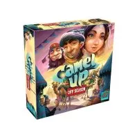 Настільна гра Plan B Games Верблюди, вперед. У міжсезонні (PZE20090EN)