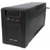 Пристрій безперебійного живлення LogicPower LP 600VA-P (10003) Пристрій безперебійного живлення LogicPower LP 600VA-P (10003)