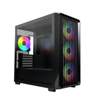 Корпус для ПК MONTECH X5M (B) Корпус для ПК MONTECH X5M (B)