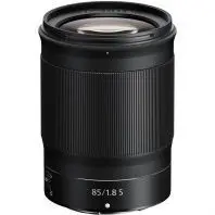 Об'єктив Nikon Z NIKKOR 85mm f/1.8 S (JMA301DA) Об'єктив Nikon Z NIKKOR 85mm f/1.8 S (JMA301DA)