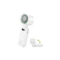 Вентилятор BAVIN BF-004 ICE CUBE TURBO FUN 10000RPM White (BF-004 WH)