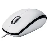 Мишка Logitech M100 USB White (910-006764) Мишка Logitech M100 USB White (910-006764)