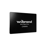 Накопичувач SSD 2.5" 256GB Caiman Wibrand (WI2.5SSD/CA256GBST) Накопичувач SSD 2.5" 256GB Caiman Wibrand (WI2.5SSD/CA256GBST)