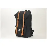 Рюкзак шкільний Bodachel 26*13*45 см Чорний (BS01-01-M)