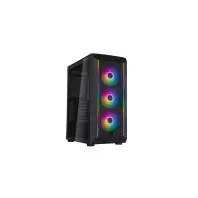 Корпус для ПК Silver Stone FARA (SST-FA511Z-BG) Корпус для ПК Silver Stone FARA (SST-FA511Z-BG)