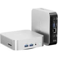 Комп'ютер GEEKOM Mini PC A8 / Ryzen9 8945HS, 32, SSD 2TB, WIN11 Pro (GMA8R98945HS-322T-EU) Комп'ютер GEEKOM Mini PC A8 / Ryzen9 8945HS, 32, SSD 2TB, WIN11 Pro (GMA8R98945HS-322T-EU)