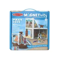 Ігровий набір Melissa&Doug магнітний Піратська бухта (MD30664) Ігровий набір Melissa&Doug магнітний Піратська бухта (MD30664)