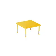 Дитячий стіл Yucai з регулюванням висоти жовтий (YCY-011-Yellow)