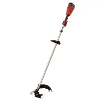 Тример садовий Vitals AZT 1854a BL, 18V, безщітковий, 4Ah, 30см, ніж/ліска 39см, 4.4кг (243063)