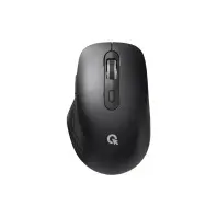 Мишка OfficePro M265B Wireless/Bluetooth Silent Click Black (M265B)