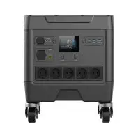 Зарядна станція PowerPlant 3248Wh, 902222mAh, 2000W (PB930876) Зарядна станція PowerPlant 3248Wh, 902222mAh, 2000W (PB930876)