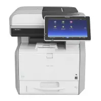 Багатофункціональний пристрій Ricoh MP 402SPF, A4, 40 стор (417706) Багатофункціональний пристрій Ricoh MP 402SPF, A4, 40 стор (417706)