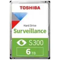 Жорсткий диск 3.5" 6TB Toshiba (HDWT860UZSVA) Жорсткий диск 3.5" 6TB Toshiba (HDWT860UZSVA)