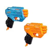 Іграшкова зброя Hasbro Набір з 2-х бластерів Еліт Тріо (F6786) Іграшкова зброя Hasbro Набір з 2-х бластерів Еліт Тріо (F6786)