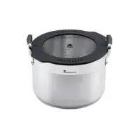 Каструля MasterPro Smart з кришкою 7.21 л (BGEU-3779)