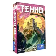 Настільна гра WoodCat Тенно (Tenno) (укр.) (W0026)