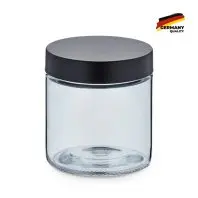 Ємність для сипучих продуктів Kela Bera Smoke 0,8 л 11x12 см (10556)