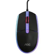 Мишка AOC GM150B USB Black (GM150B/LA) Мишка AOC GM150B USB Black (GM150B/LA)