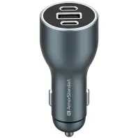 Зарядний пристрій Armorstandart Resolute Power ASPP-21 120W 2xUSB-C, 1xUSB-A (ARM70026) Зарядний пристрій Armorstandart Resolute Power ASPP-21 120W 2xUSB-C, 1xUSB-A (ARM70026)