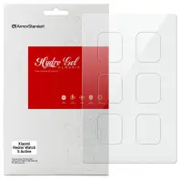 Плівка захисна Armorstandart Xiaomi Redmi Watch 5 Active 6 шт. (ARM81140) Плівка захисна Armorstandart Xiaomi Redmi Watch 5 Active 6 шт. (ARM81140)