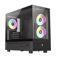 Корпус для ПК Gamemax NEX C31 BK Корпус для ПК Gamemax NEX C31 BK