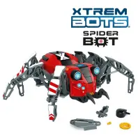 Інтерактивна іграшка BlueRocket Роботизований конструктор Павук STEM (XT3803253)
