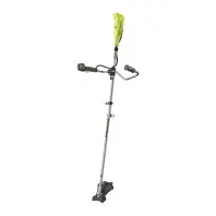 Тример садовий Ryobi ONE+ OBC1820B 18V, 20см, ніж/ліска 30см, ергоремені Vertebrae 4.7кг (без АКБ та ЗП) (5133002619)