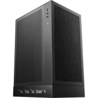 Корпус для ПК Deepcool CH170 Digital Black (R-CH170-BKNPI0D-G-1) Корпус для ПК Deepcool CH170 Digital Black (R-CH170-BKNPI0D-G-1)