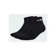 Шкарпетки Adidas C LIN ANKLE IC1303 3P чорний M (40 - 42) (4066746435489)