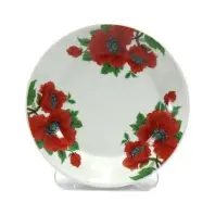 Салатник Interos 7 18 см Маки (ІТ-8866/3110/63305) Салатник Interos 7 18 см Маки (ІТ-8866/3110/63305)