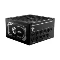 Блок живлення MSI MAG A1000GL PCIE5 1000W Блок живлення MSI MAG A1000GL PCIE5 1000W