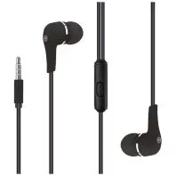 Навушники Piko EP-101BKM Black (1283126477744) Навушники Piko EP-101BKM Black (1283126477744)