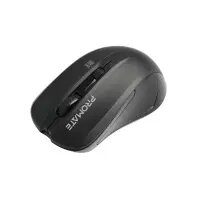 Мишка Promate Contour Wireless Black (contour.black) Мишка Promate Contour Wireless Black (contour.black)
