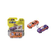 Машина Flip Cars 2 в 1 Вогняний спорткар і Потужний спорткар (EU463875B-01)