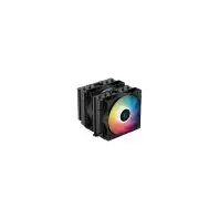 Кулер до процесора Deepcool AG620 BK ARGB (R-AG620-BKANMN-G-2) Кулер до процесора Deepcool AG620 BK ARGB (R-AG620-BKANMN-G-2)