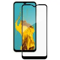 Скло захисне Piko Full Glue Samsung A15 Black (1283126583070)