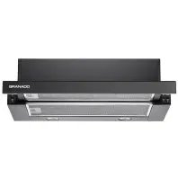 Витяжка кухонна GRANADO Telde 603-700 black (GCH26311) Витяжка кухонна GRANADO Telde 603-700 black (GCH26311)