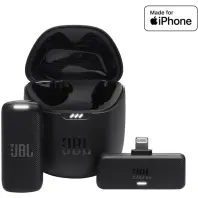 Мікрофон JBL Quantum Stream Wireless (JBLSTRMWLLGHTBLK) Мікрофон JBL Quantum Stream Wireless (JBLSTRMWLLGHTBLK)