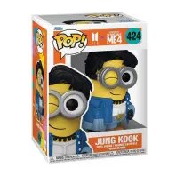 Фігурка Funko Pop cерії Minions x BTS - Чонґук (85966)