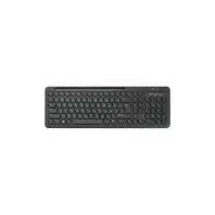 Клавіатура Xtrike ME KB-303 Wireless/Bluetooth UA Black (KB-303UA)