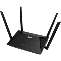 Бездротовий маршрутизатор Asus RT-AX1800U (90IG06P0-MO3530) (AX1800, 1xGE WAN, 3xGE LAN, 1xUSB2.0, MU-MIMO, OFDMA, AiMesh, 4 антени)