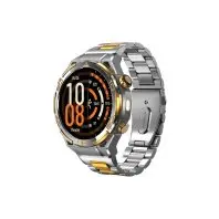 Смарт годинник Blackview W90 Pro Silver (6931548325802)