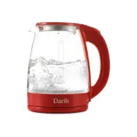 Електрочайник Dario DR1802 red Електрочайник Dario DR1802 red