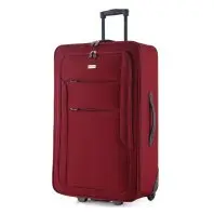Валіза Semi Line 28" (L) Burgundy (T5678-3) (DAS303571) Валіза Semi Line 28" (L) Burgundy (T5678-3) (DAS303571)