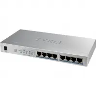 Комутатор мережевий ZyXel GS1008HP-EU0101F Комутатор мережевий ZyXel GS1008HP-EU0101F